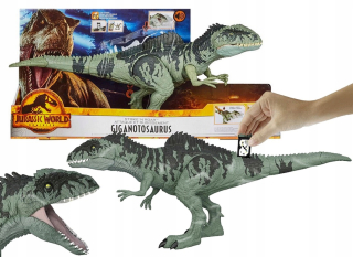 Figurka Mattel Jurský svet Giganotosaurus